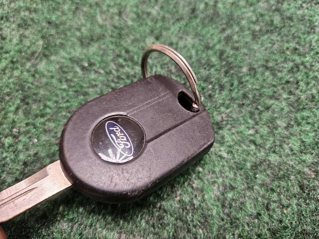 Ford Remote Control Key Lock Flip Key Fob OEM 6U5T-194316-AE OUCD6000022 7S5