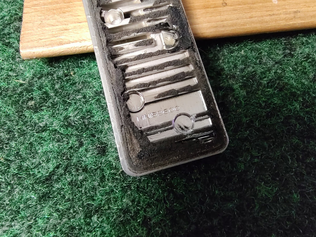 2006-2011 Mitsubishi Endeavor "LS" Emblem Name Plate Logo Badge MN159600 3M1