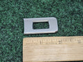 OEM "D" Chrome 3D Individual Letter Lettering Emblem Badge Logo Nameplate 7S8