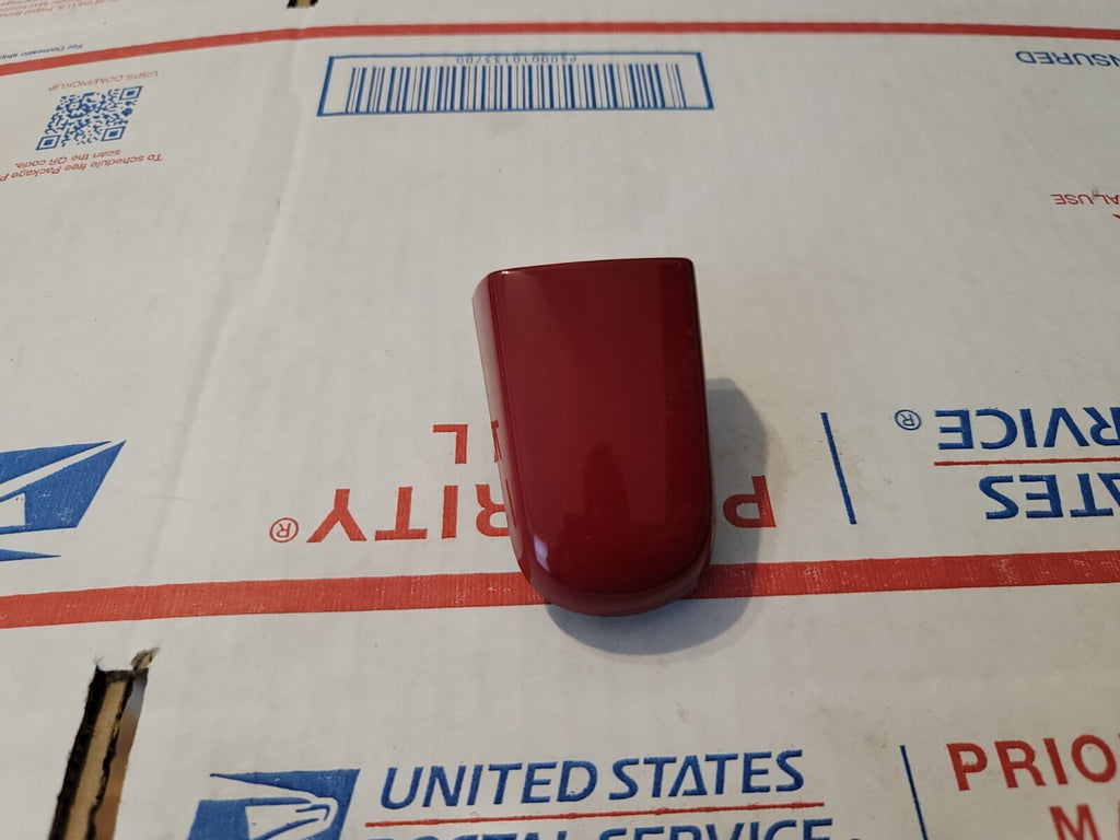 2009-2012 Chevrolet Traverse Exterior Door Handle Cover OEM Red 7L3