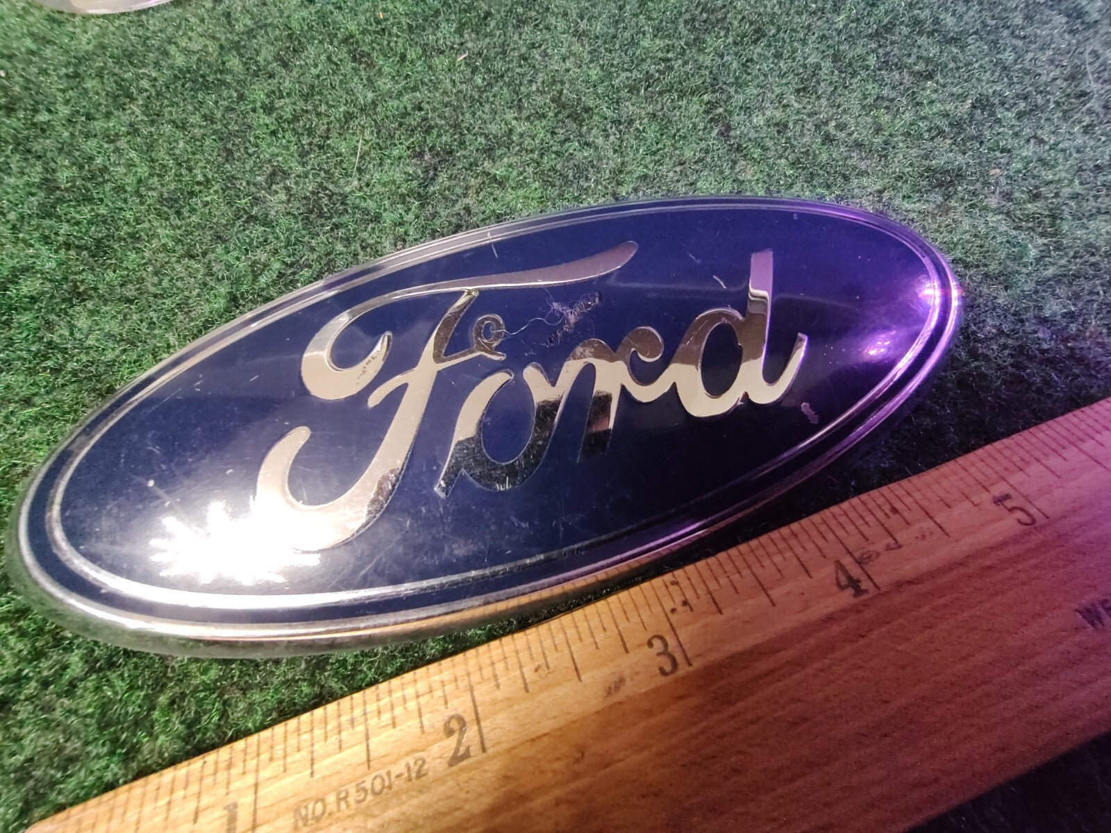 2005-2016 Ford Focus Freestyle Five Hundred Trunk Emblem Badge 5F93-74425A52 2M4