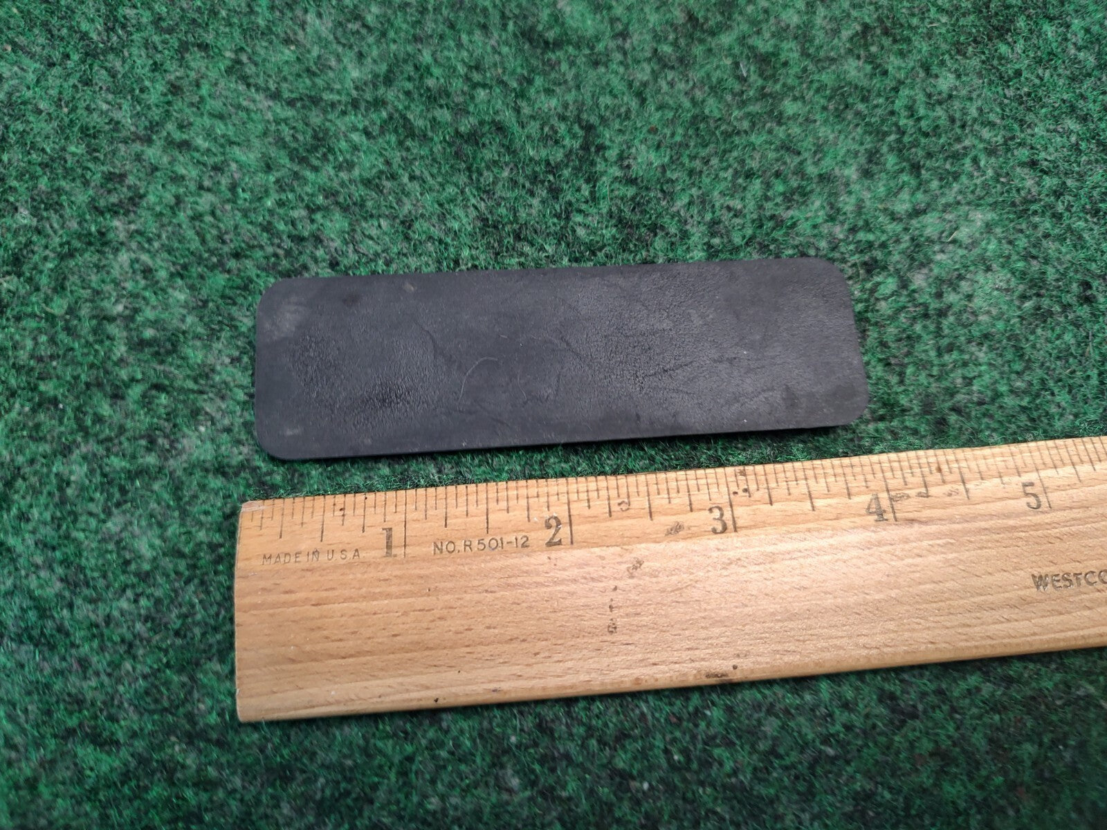 2008-2012 Focus Escape Door Window Handle Switch REAR DRIVER Rubber Insert 4S3