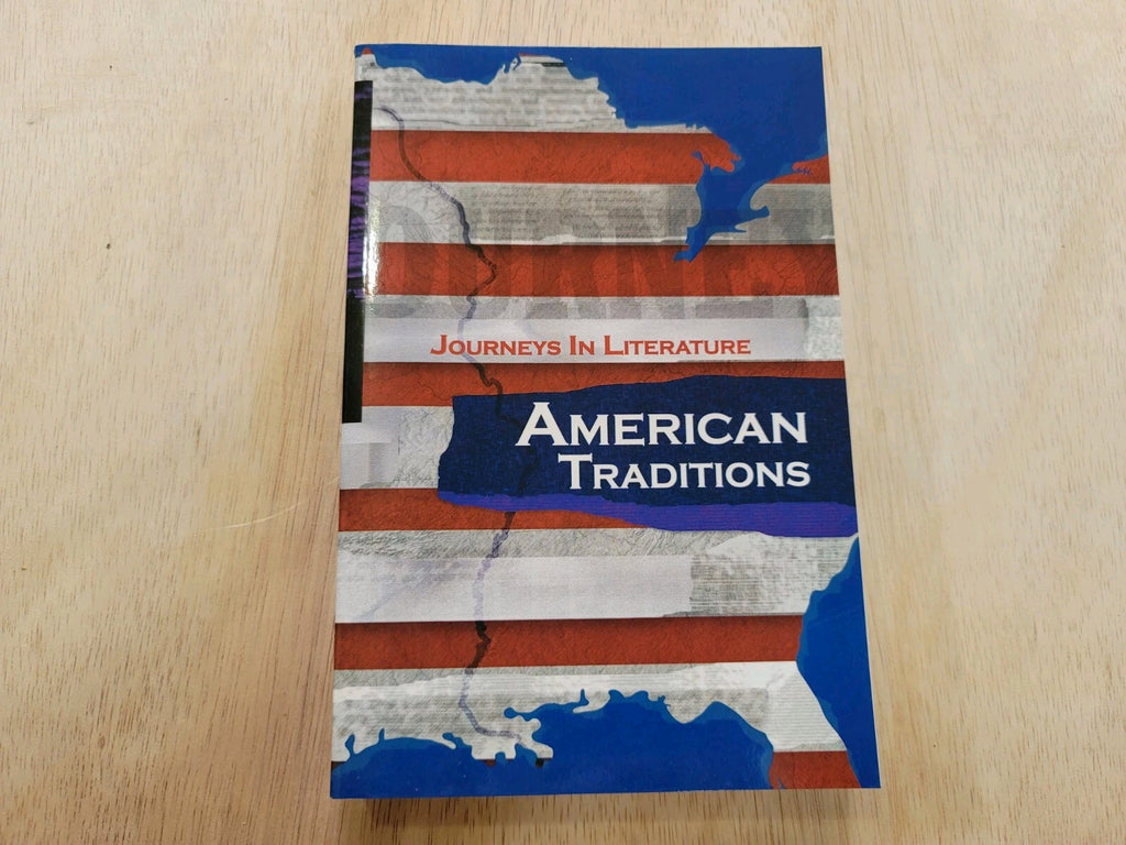 2  Of The Same Book Journeys In Literature (American Traditions) C Paperback B12