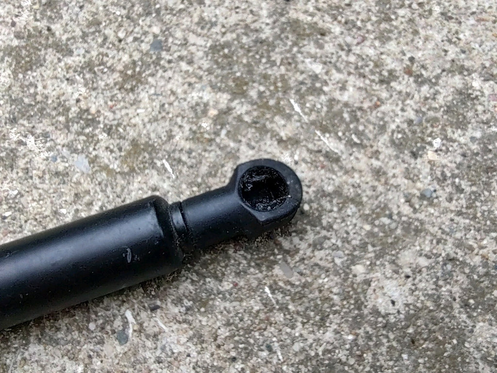 Genuine BMW 2008-2013 M3 Lift Cylinder Hood Lift Support 51237900795 OEM LT2