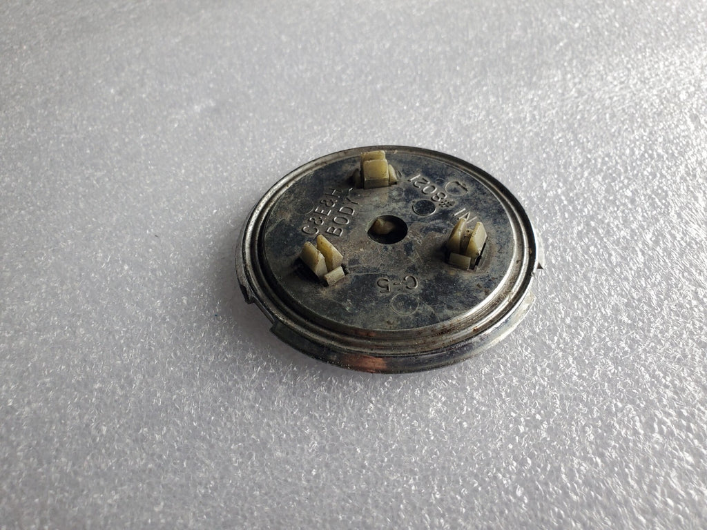 Buick OEM Vintage Wire Wheel Hubcap Center Cap Hub Cover Dust Cap 8021 C & E &h