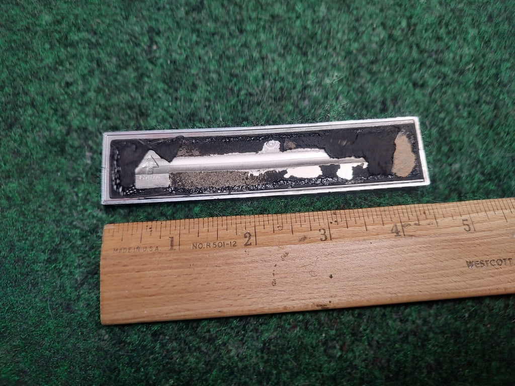 Chevy GMC GM OEM Flex Fuel E85 Ethanol Emblem Badge Logo Nameplate 15910900 3S4