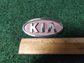 Kia Emblem Badge Grille Front Rear Name Plate Unknown Model 4" 6S5