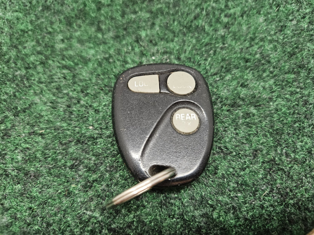 Genuine OEM GM Keyless Entry Remote Fob ABO1502T 218101368 GL3