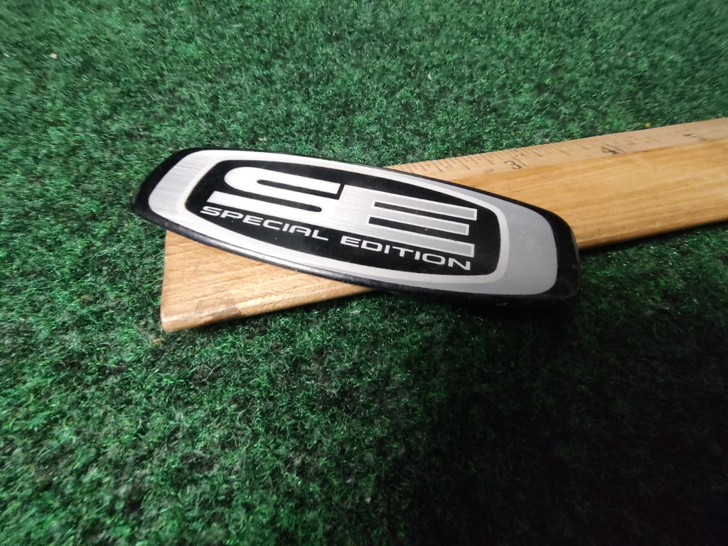 SE SPECIAL EDITION EMBLEM LOGO SYMBOL BADGE REAR Decal OEM 6L4