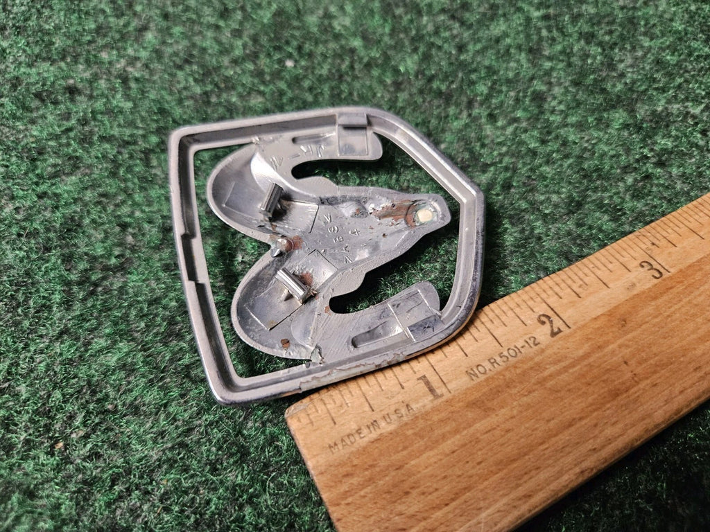 Dodge OEM Emblem Badge Logo Nameplate See Measurements Genuine 4S1