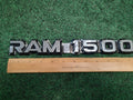 1998 1999 2000 2003 Dodge Ram 1500 Door Emblem Nameplate Decal 55295310 1S8