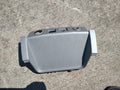 2008-2012 Escape Dashboard Console Trim 8L84-7804608-A Silver Power Port JT1