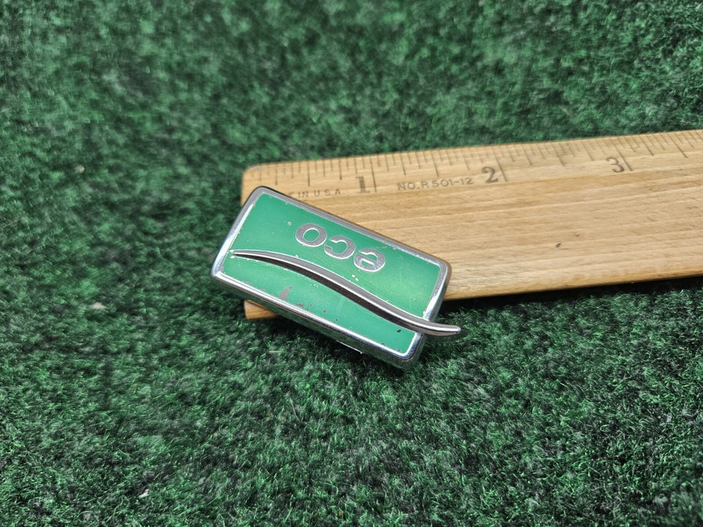 OEM GM ECO Trunk Lid Emblem Badge 84674415 Cruze Impala Malibu 2011-2016 GL1