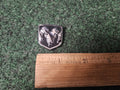 DODGE STEERING WHEEL EMBLEM RAM 1500 2500 CHARGER OEM DURANGO CARAVAN 3M5