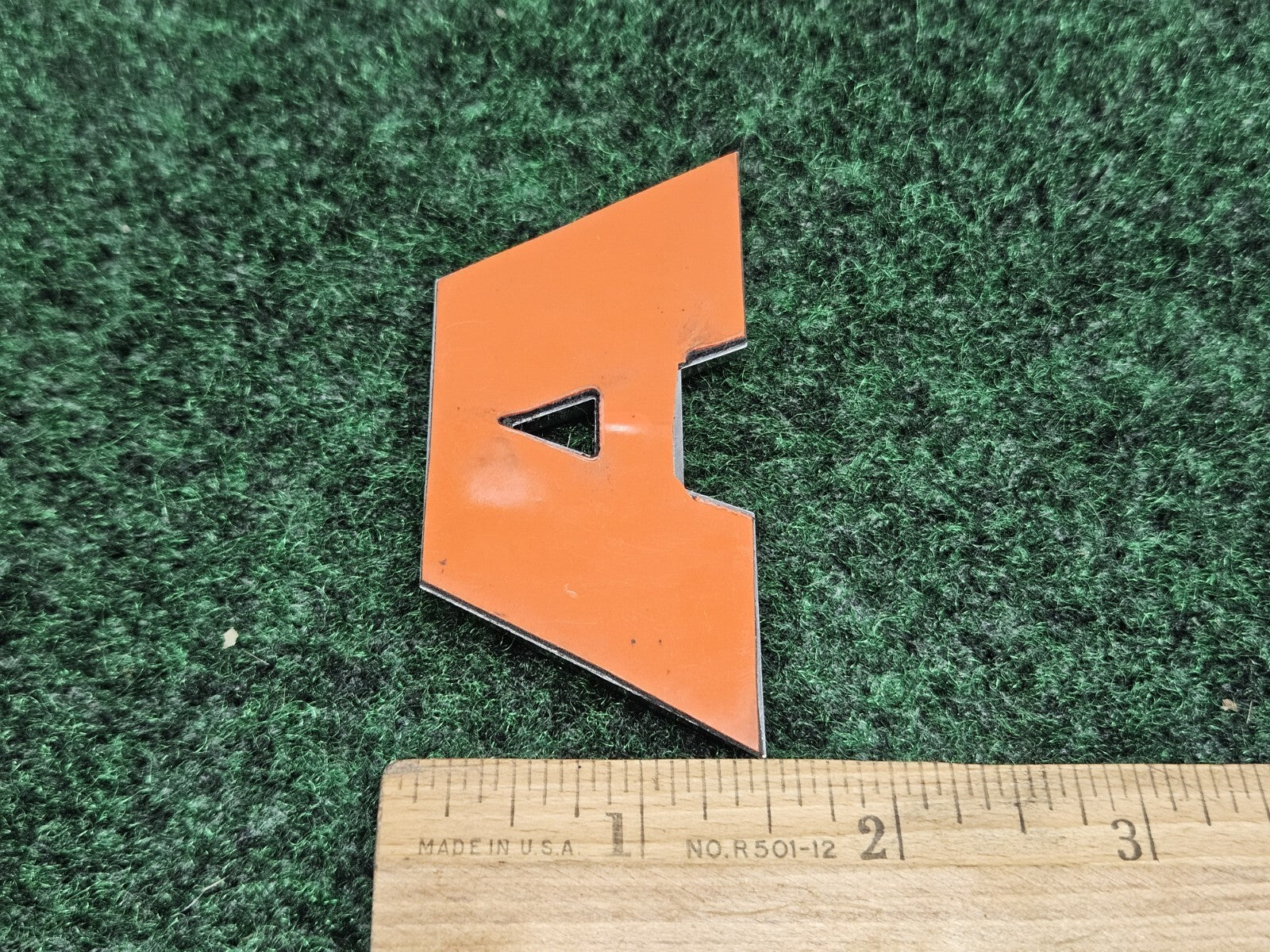 Dodge OEM 2009-2018 Ram "A" Door Letter Emblem Badge Logo A Nameplate 3D 2S2