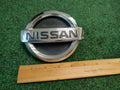 02 2002 03 2003 NISSAN ALTIMA GRILLE EMBLEM BADGE FACTORY LOGO 62890-8J100 2S2