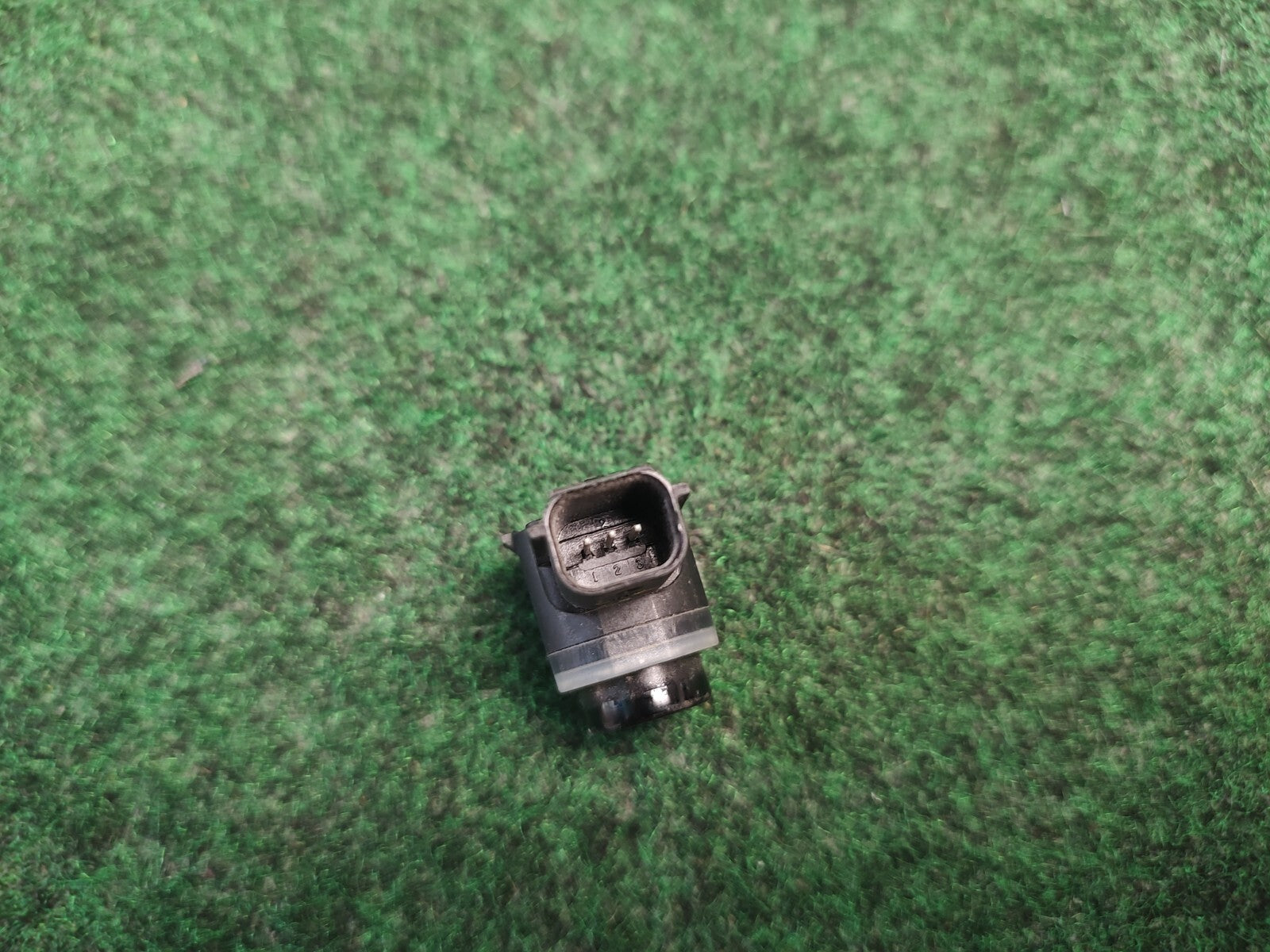 2013-2019 FORD FLEX BUMPER PARKING DISTANCE ASSIST SENSOR BLACK FR3T-15K859 4S3