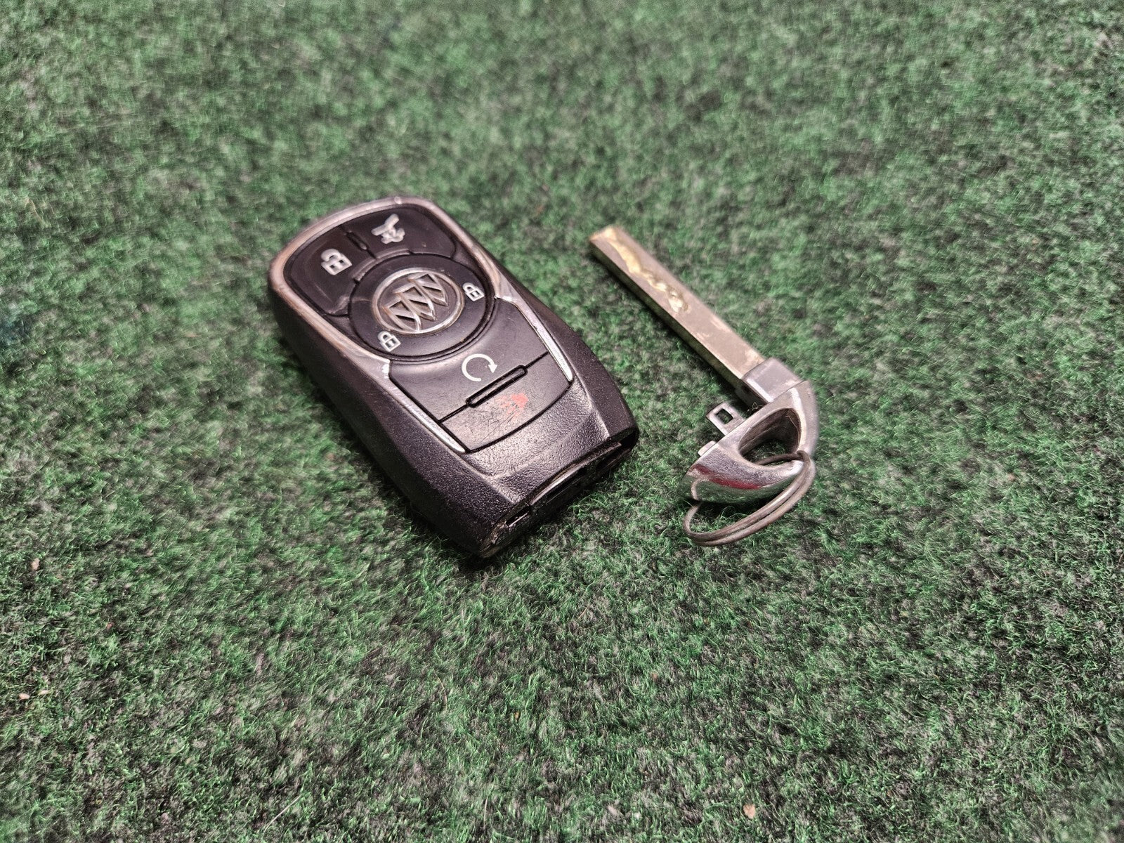 Buick Envision Keyless Entry Remote Fob Hyq4aa   13508406|13584500|13532385 7S6