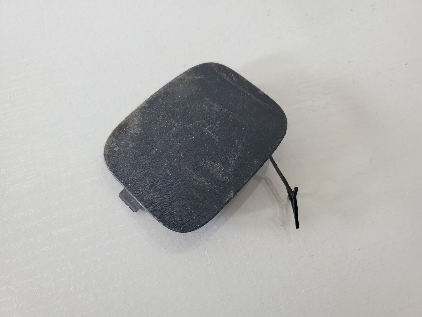 2017-2023 JEEP COMPASS REAR BUMPER TOW HOOK PLUG COVER OEM Textured MOPAR 5L6