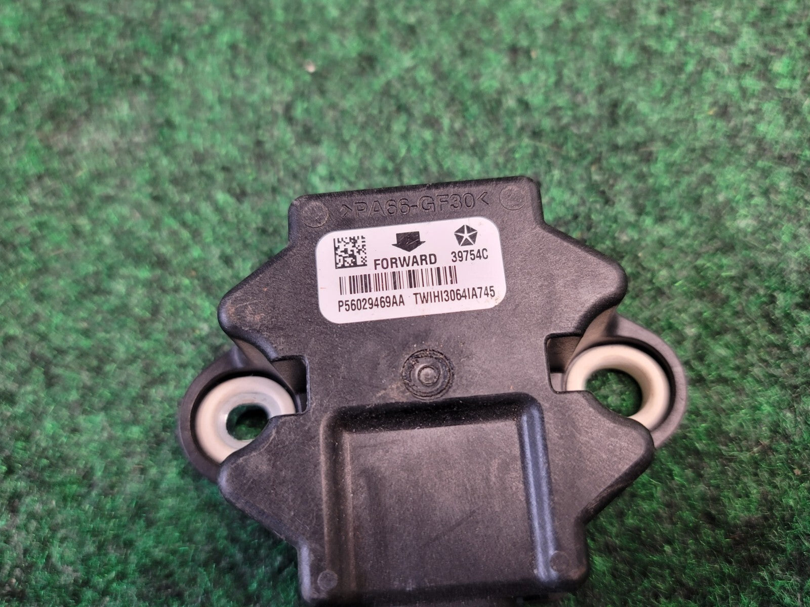 2011 - 2018 DODGE DURANGO GT DYNAMICS SPEEDUP YAW RATE SENSOR GENUINE OEM 1M5