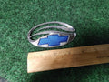 1997-2003 CHEVROLET MALIBU REAR LID EMBLEM LOGO BADGE SIGN 6S5