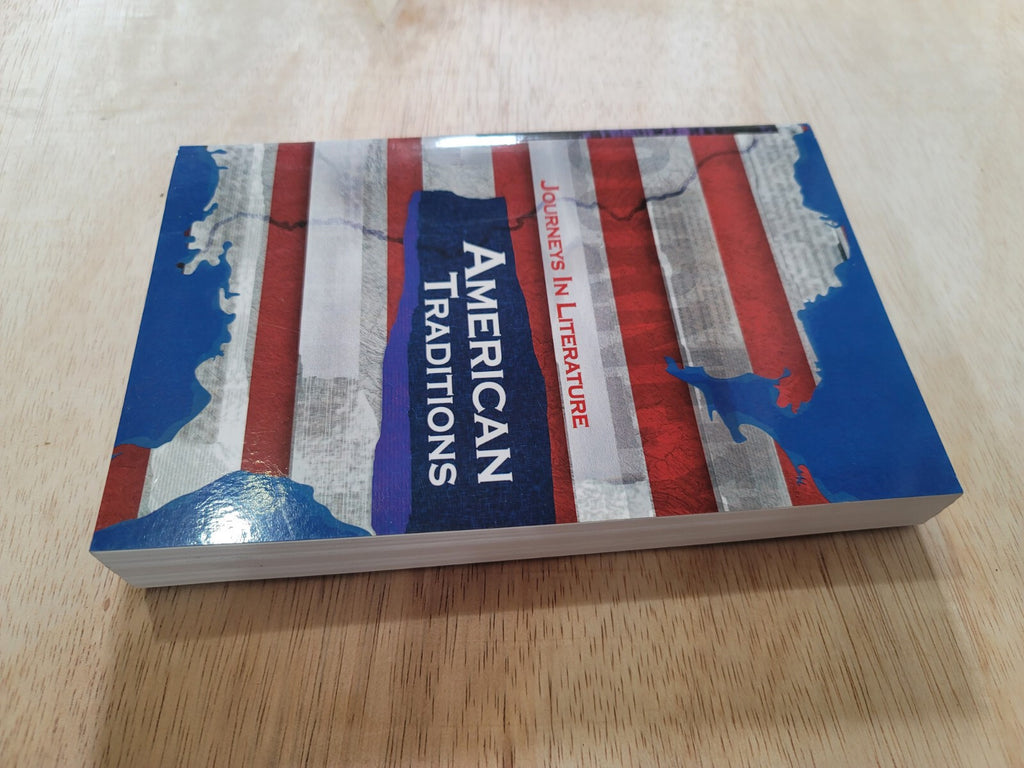 2  Of The Same Book Journeys In Literature (American Traditions) C Paperback B12