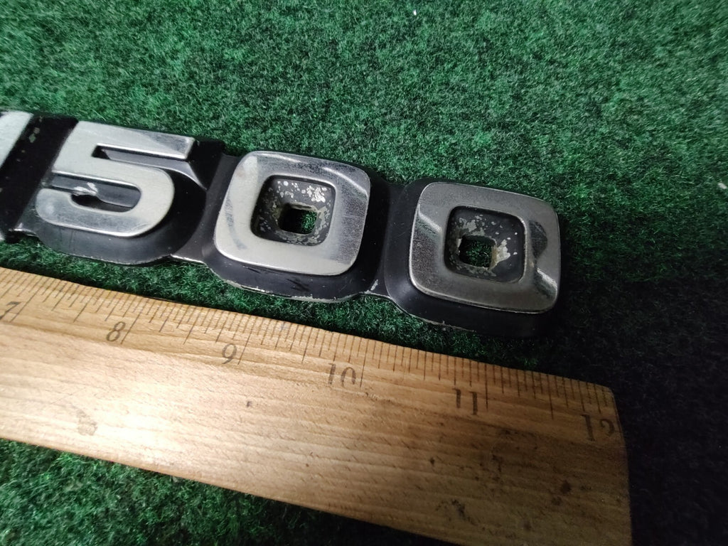 1998 1999 2000 2003 Dodge Ram 1500 Door Emblem Nameplate Decal 55295310 4S5