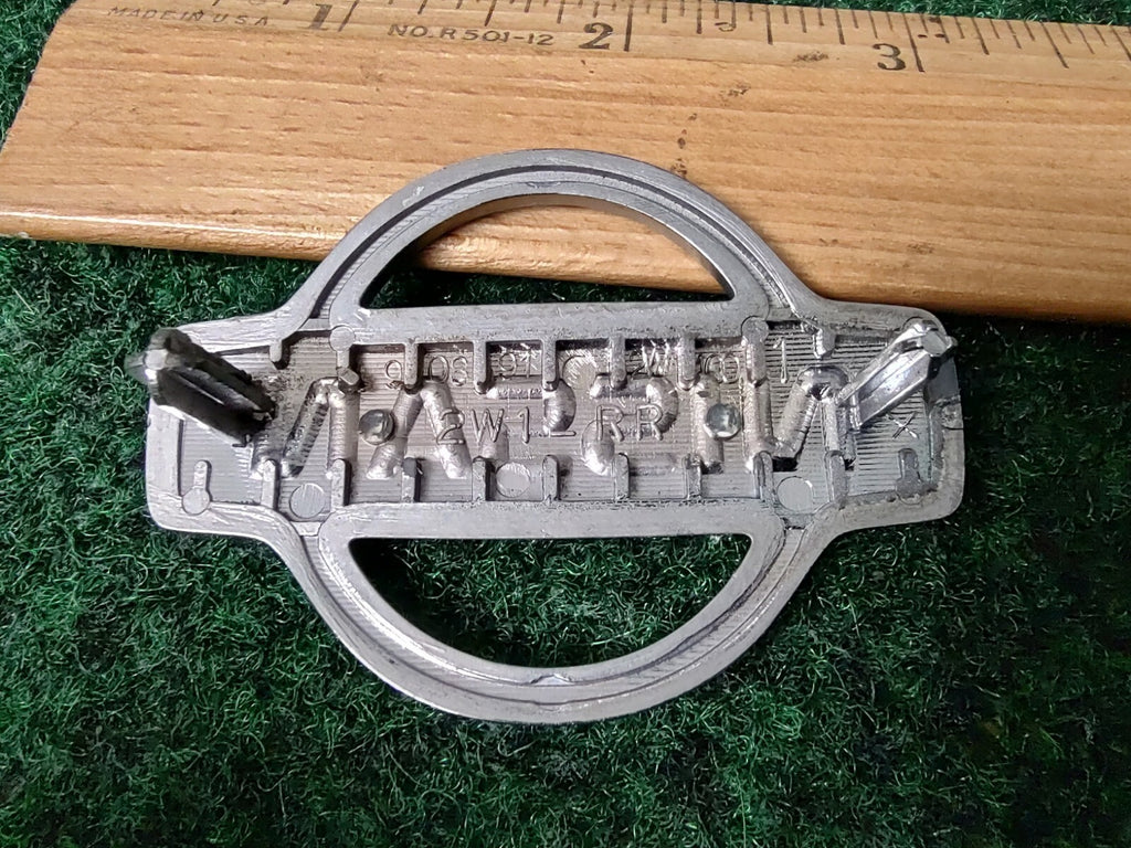 1999-01 Nissan Pathfinder Logo Rear Trunk Emblem Nameplate badge OEM Genuine 8L9