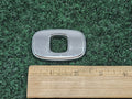 OEM "O" Dodge Chrome Individual Letter Lettering Emblem Badge Logo Nameplate 2S2