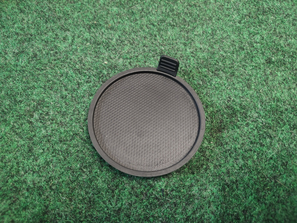 2020-2025 FORD EXPLORER CENTER CONSOLE CUP HOLDER INSERT RUBBER MAT OEM 1S7
