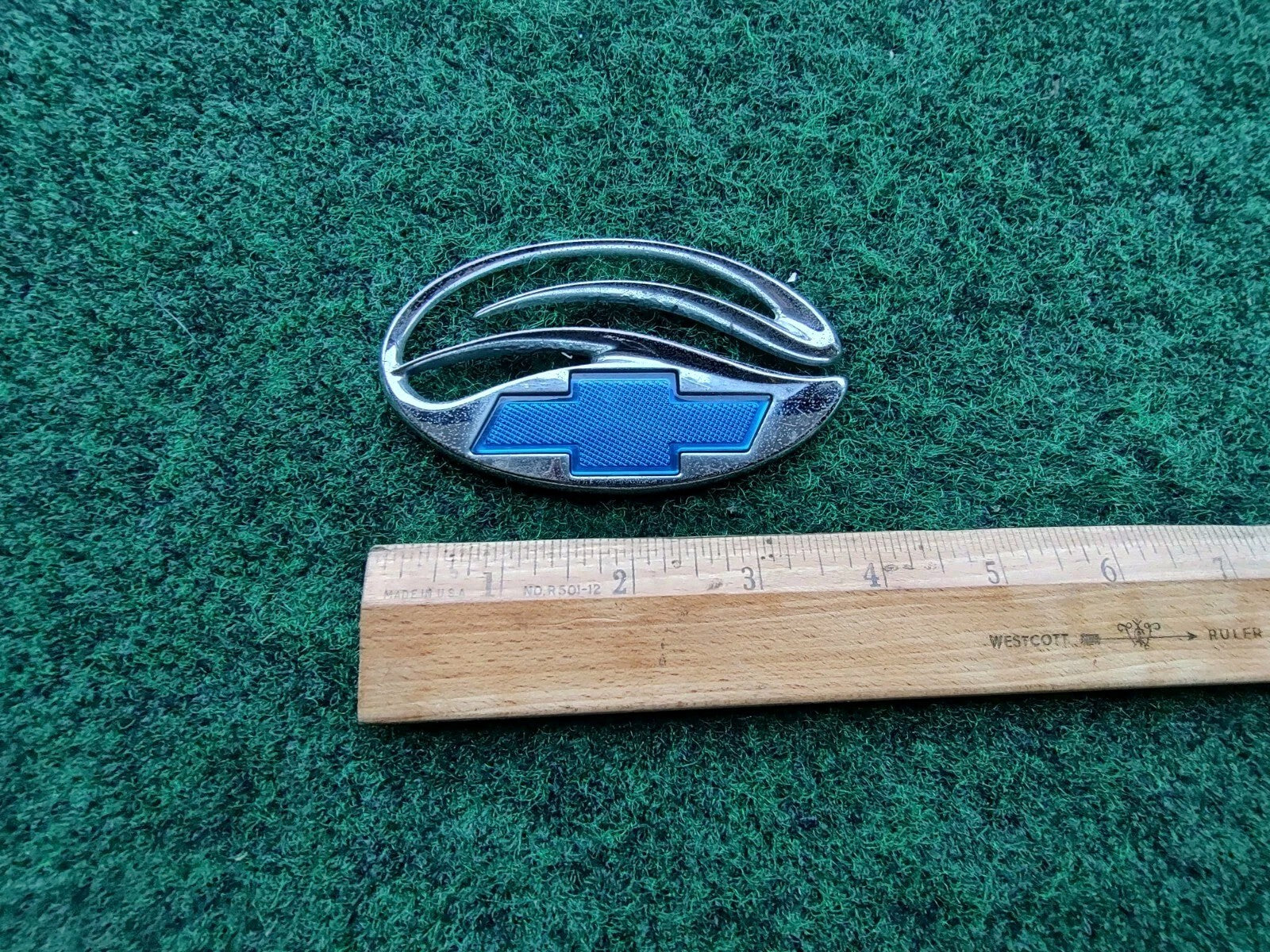 1997-2003 CHEVROLET MALIBU REAR LID EMBLEM LOGO BADGE SIGN 5S3
