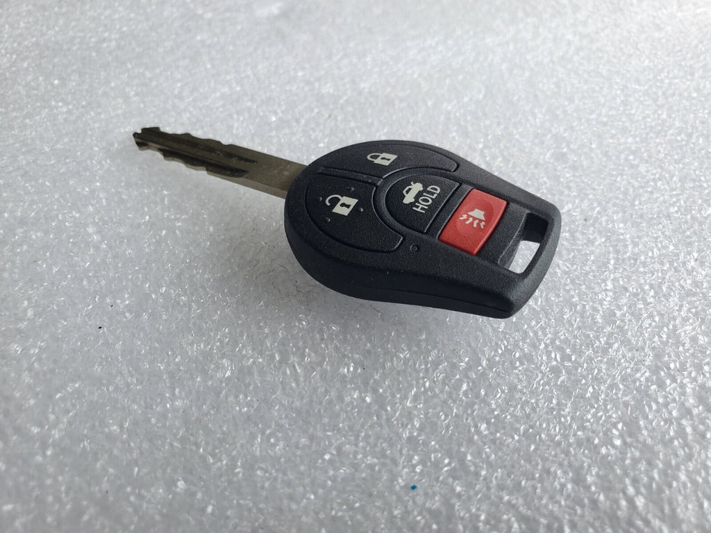 2003 - 2019 OEM Nissan Cube Juke Rogue Titan Remote Head Key 3B FCC: CWTWB1U751