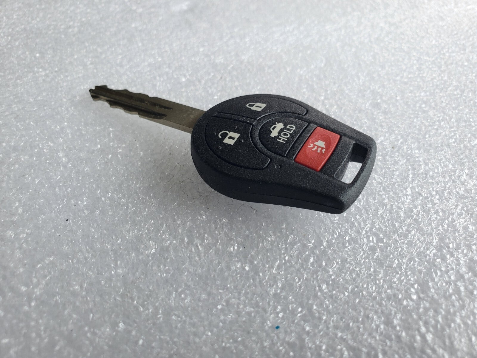 2003 - 2019 OEM Nissan Cube Juke Rogue Titan Remote Head Key 3B FCC: CWTWB1U751