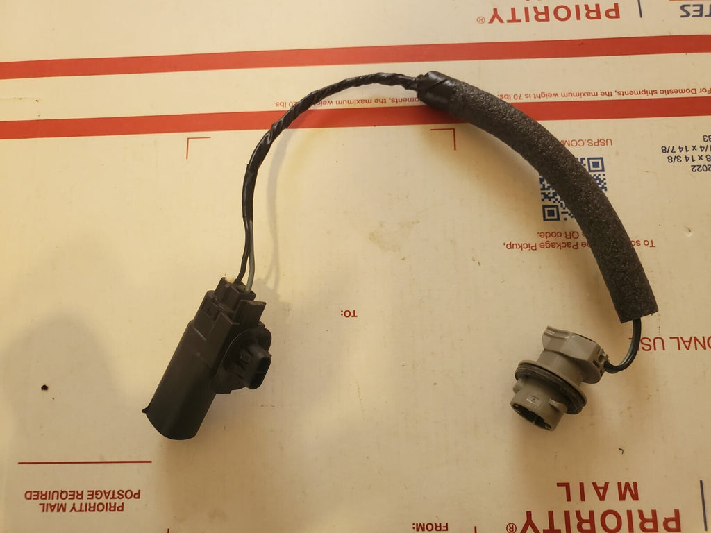 Wire Pigtail Female T10 Harness Side Marker Light Bulb T10 Plug Connector 3L9