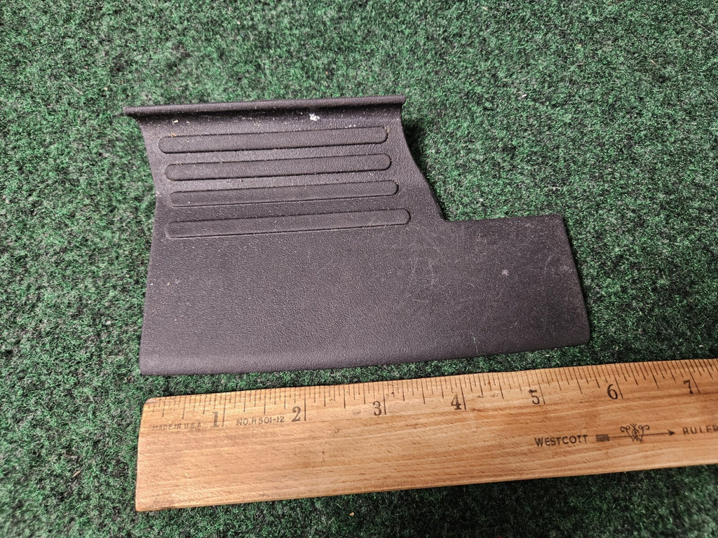 2006-2012 Ford Fusion Milan Center Console Rubber Mat Liner Insert OEM 4M7