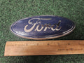 FORD BADGE EMBLEM 2659 GAPN 5305 F0M0C0 D720B LOGO SYMBOL SIGN 7" Inch 4S7