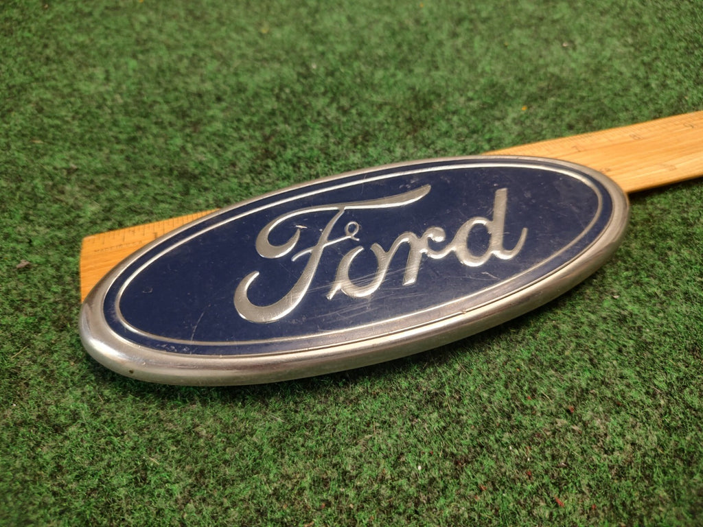 2003-2008 FORD Pickup Truck SUV Front Emblem Logo 7'' OEM F81B-8B262-AA 3S7