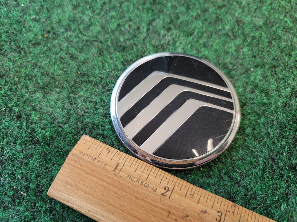 1992 - 1997 Mercury Grand Marquis Rear Trunk Badge Emblem F2MB5428032AC 1M4