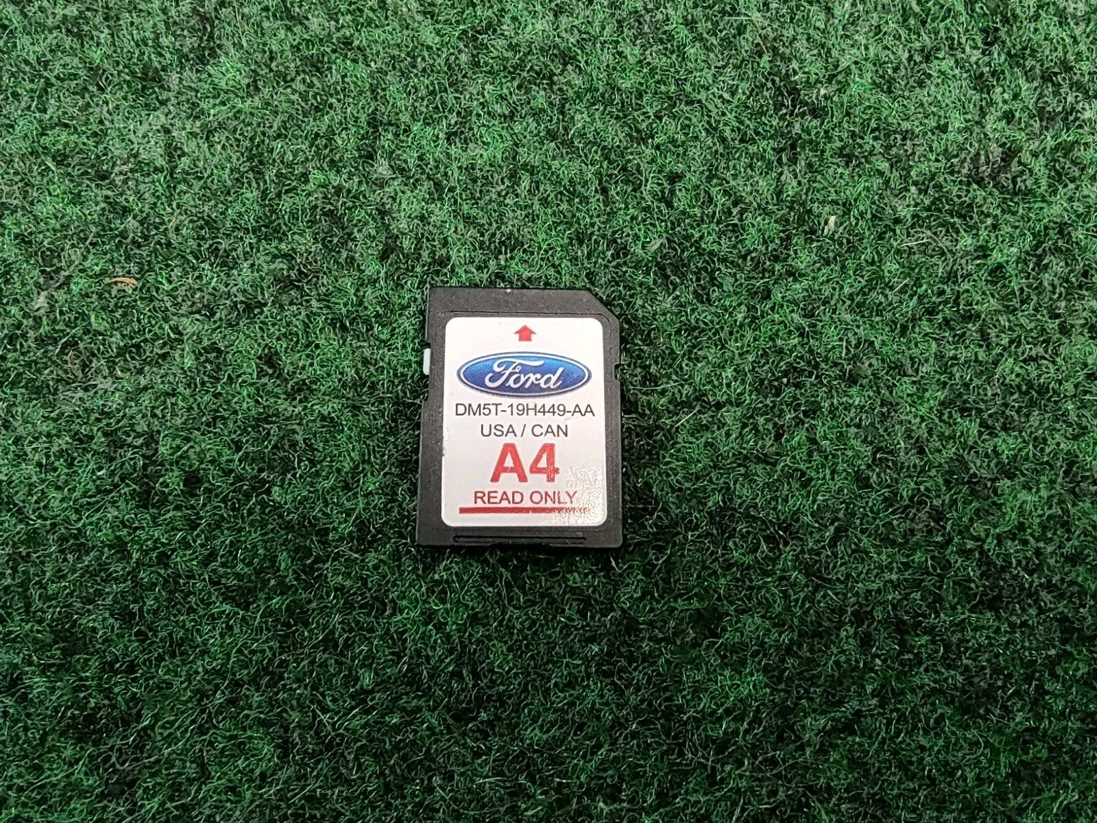 OEM DM5T-19H449-AA USA/CAN Navigation Map SD Card Version A4 1S3