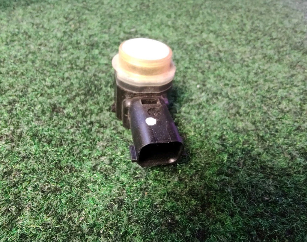 Ford Parking  Park Aid Assist Sensor White OEM DA5T-15K859-AAW 5S7