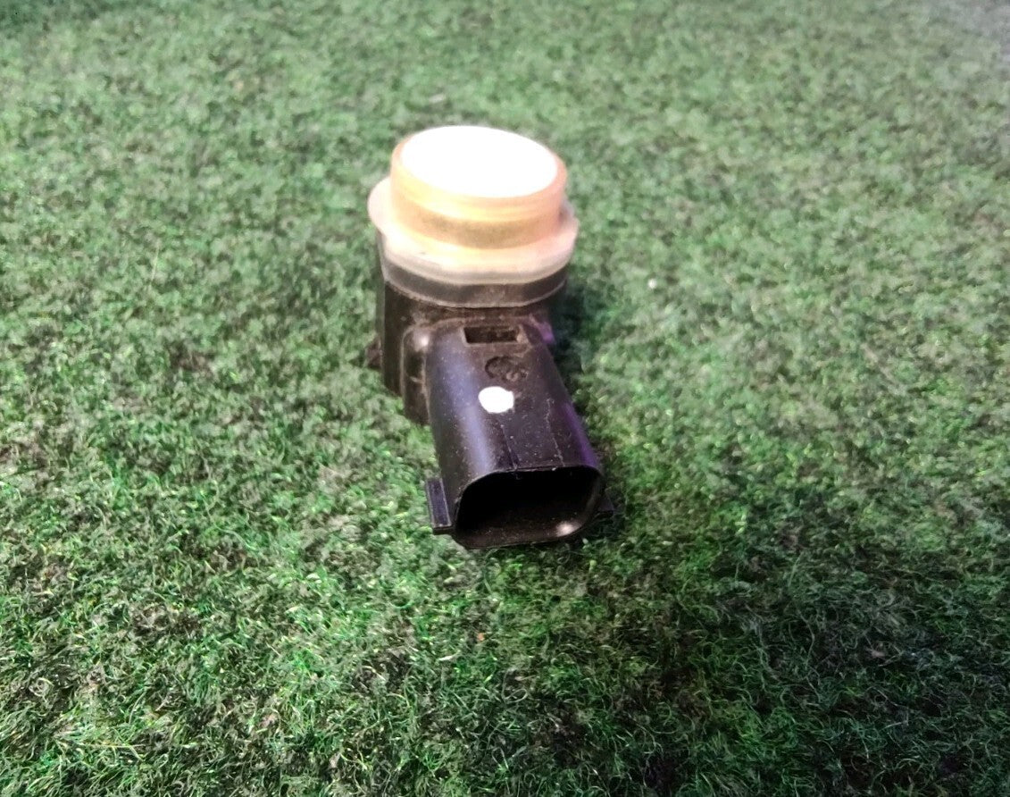Ford Parking  Park Aid Assist Sensor White OEM DA5T-15K859-AAW 5S7