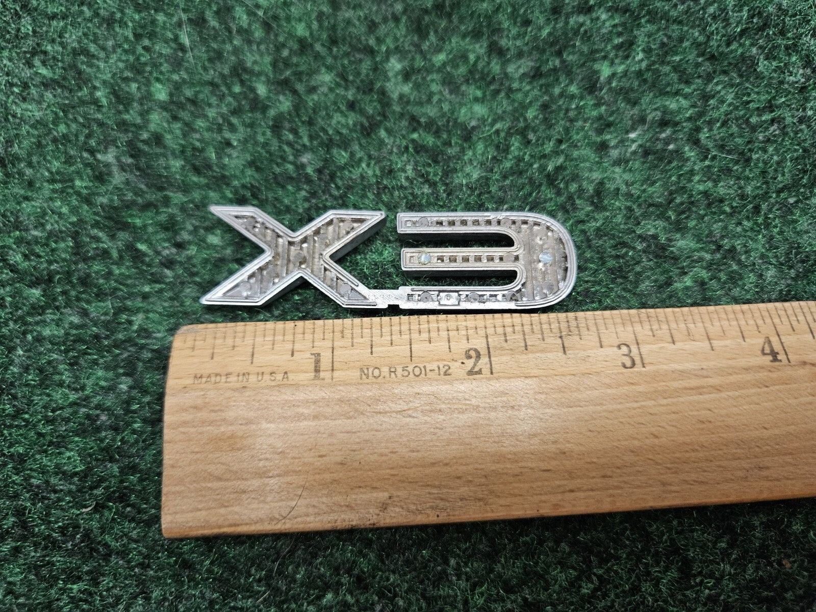 01 02 03 04 05 HONDA CIVIC EX SEDAN REAR EMBLEM LOGO BADGE SIGN SYMBOL GL3