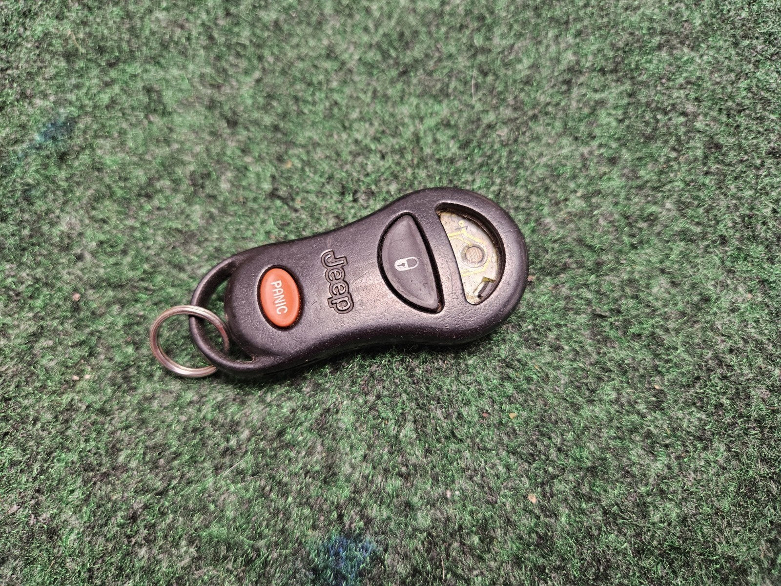 Jeep Grand Cherokee Remote 56036859 1999-2004 Key KeyFob Transmitter Genuine 7S6