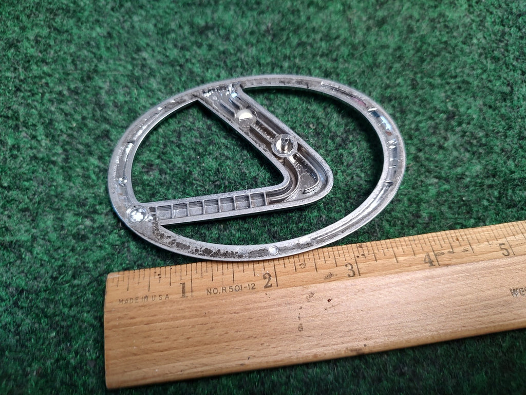 1998-2005 Lexus GS300 Rear Emblem Deck Trunk Lid Badge 242 OEM 2S9