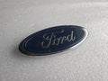 Ford OEM Blue Chrome Oval 5.75" Emblem Badge Logo Nameplate F85B-15402A16-AA 2L2