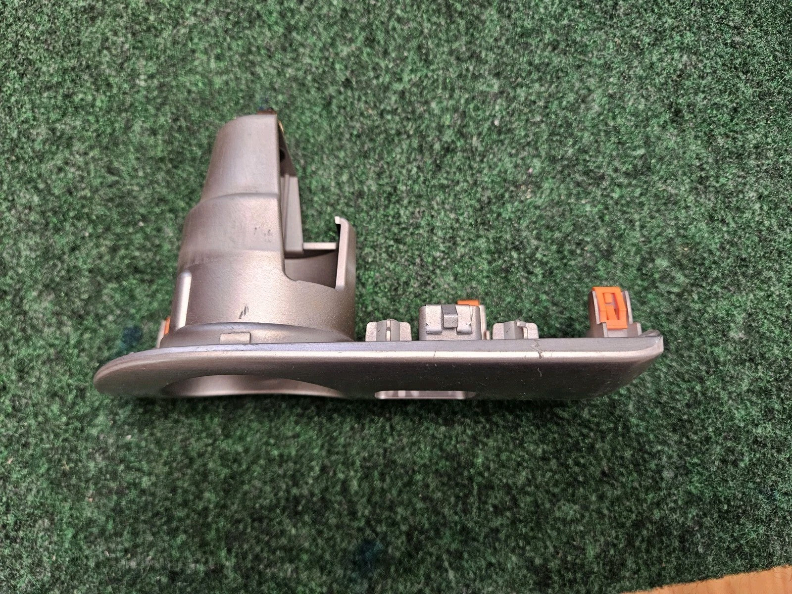 2011-2012 Dodge Durango Headlight Control Switch Bezel Trim Panel OEM 6M2
