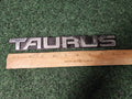 1989 1992 1993 1994 Ford Taurus Rear Nameplate Badge Emblem F2DB-5443550-BA 5M1