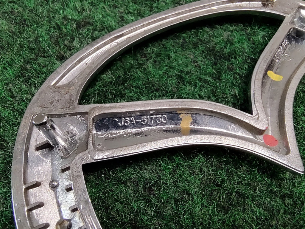 2003-2008 MAZDA 6 Emblem Rear Logo Badge Sign J6A-51730 OEM 3S7