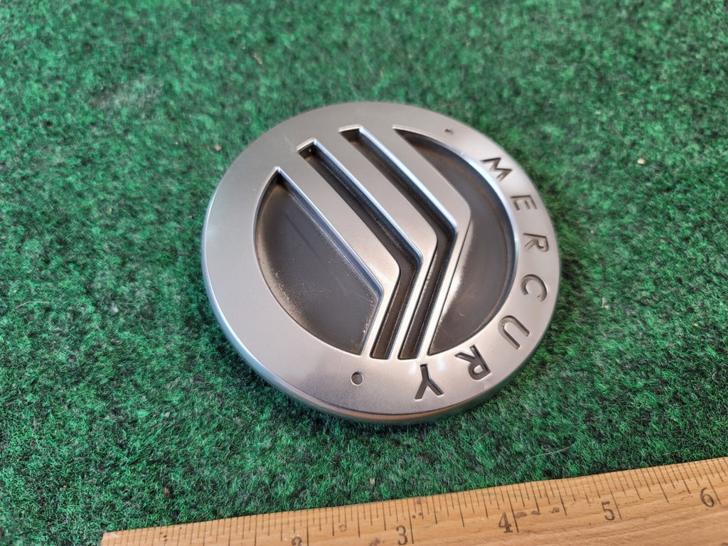 2006 - 2009 Mercury Milan Trunk Lid Emblem Rear Badge Logo 6N735442550A0 OEM 1M4