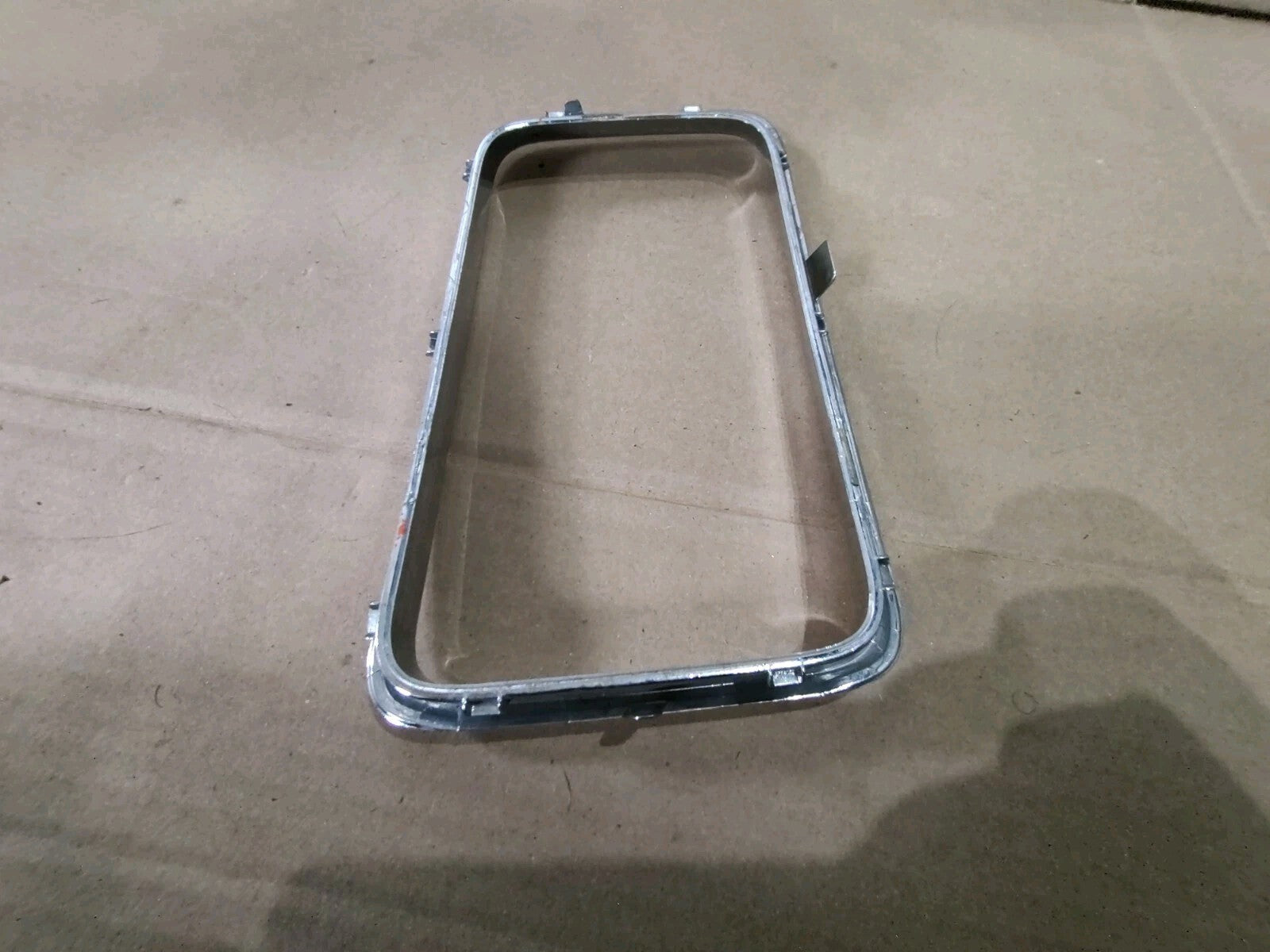 2013-2019 JEEP GRAND CHEROKEE CHROME GRILL GRILLE BEZEL 68143134AB OEM EL1